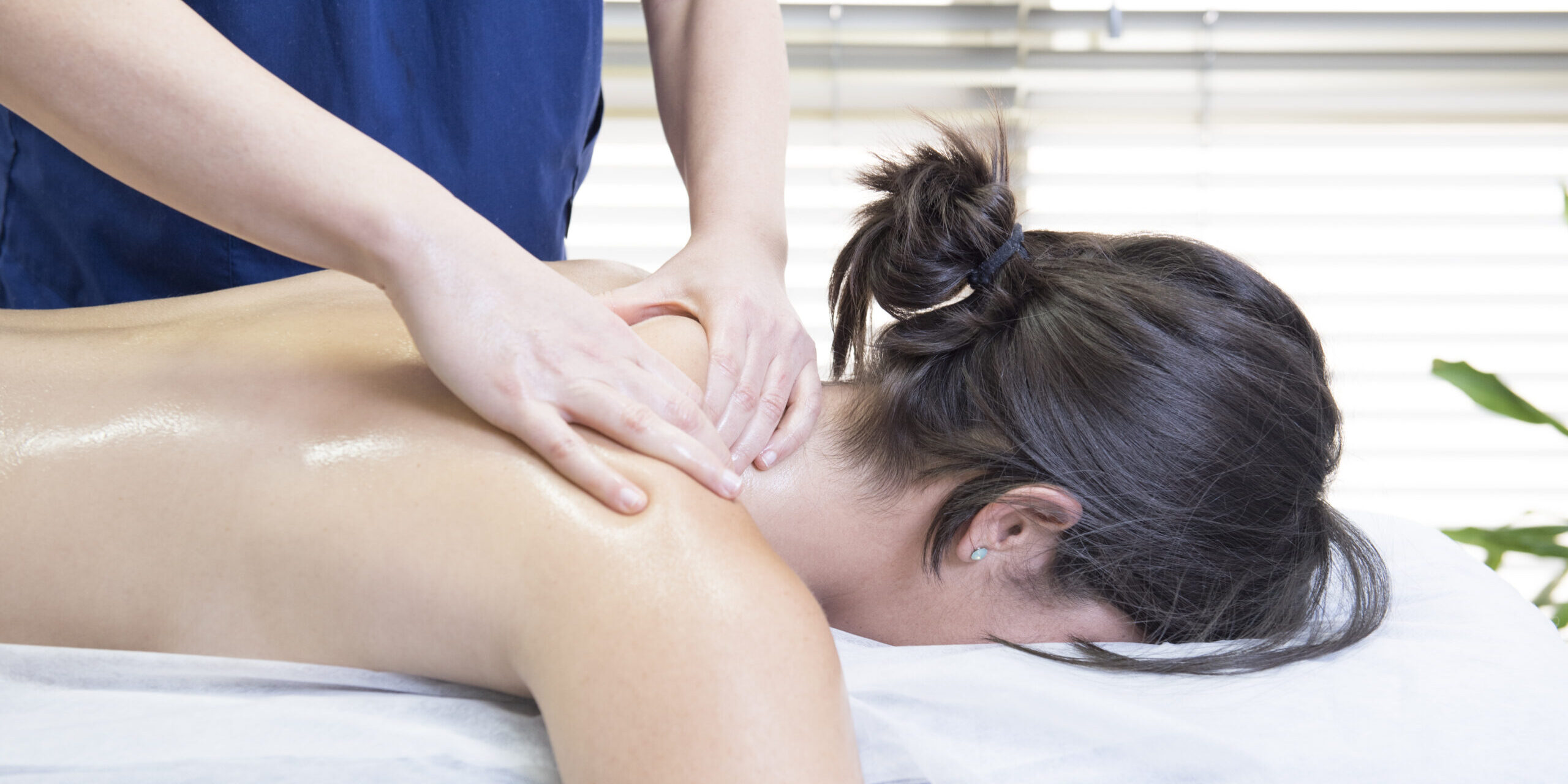 Massatge terapèutic