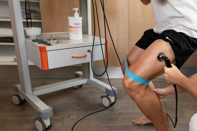 INDIBA® Activ Sport: regeneració i rendiment