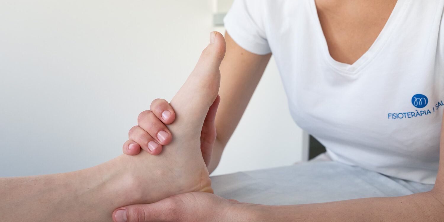 Fisioterapia Prevenció i Recuperació de Lesions