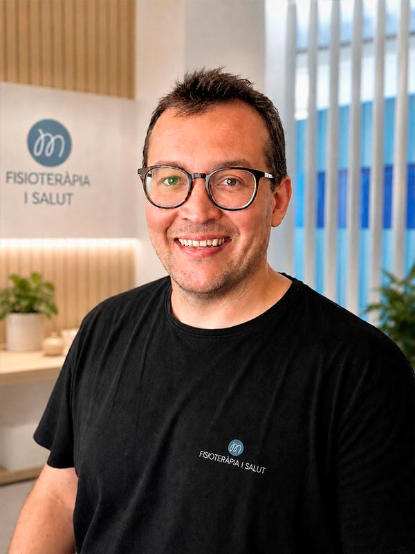 Marc Sigüenza Fisio i Salut La Garriga Marc Sigüenza Fisio i Salut La Garriga